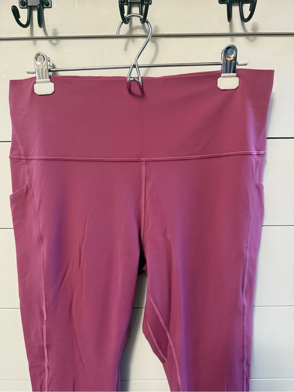 Lululemon Align™ High-Rise Pant with Pockets Pink Size 14 25